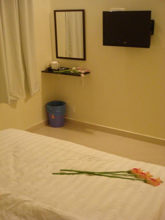 In@Hotel جوهر بهرو الغرفة الصورة