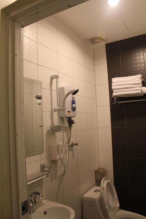 In@Hotel جوهر بهرو الغرفة الصورة