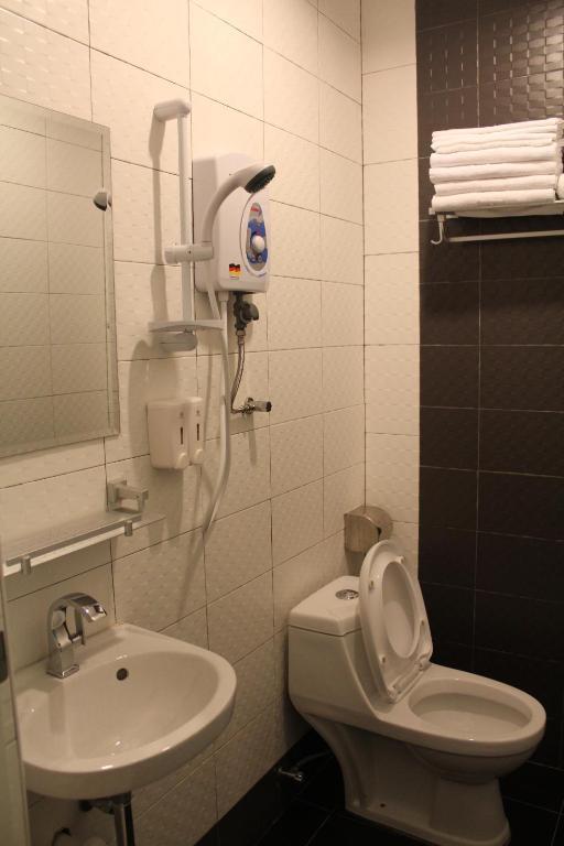 In@Hotel جوهر بهرو الغرفة الصورة