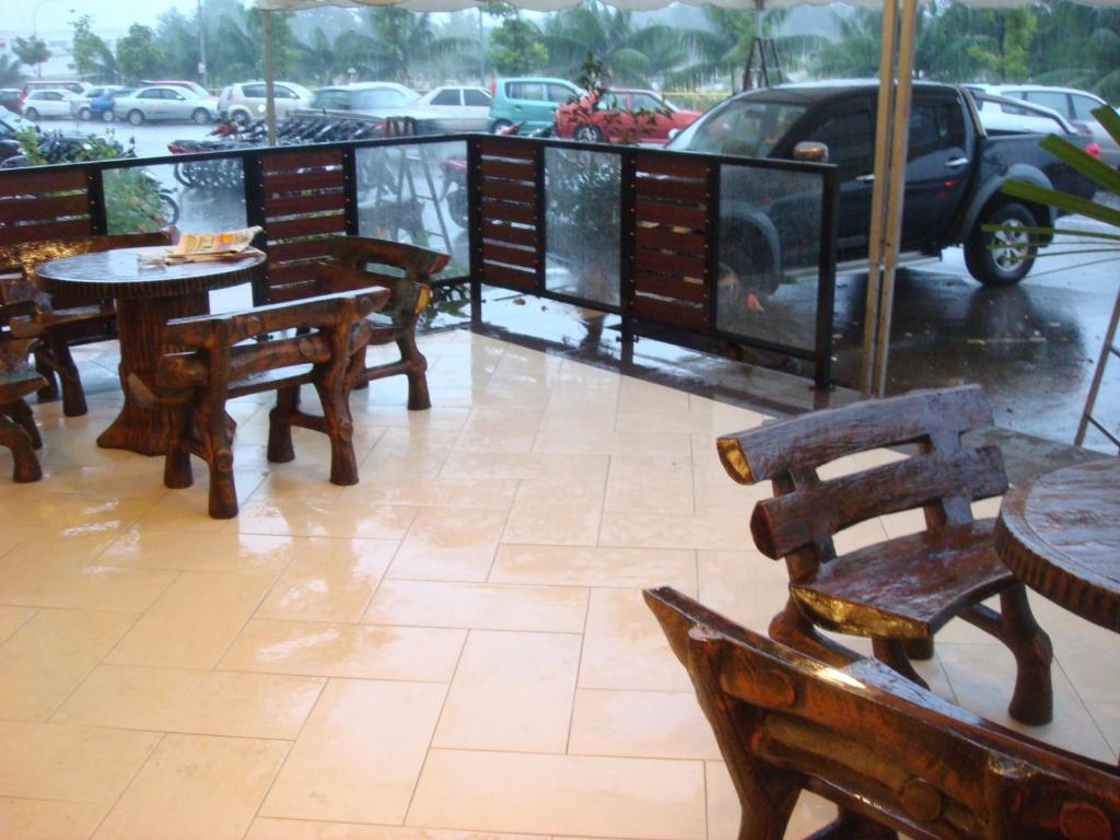 In@Hotel جوهر بهرو المظهر الخارجي الصورة